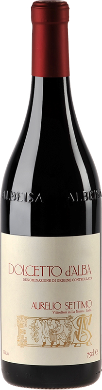 BCLIQUOR Dolcetto D'alba - Aurelio Settimo 2021