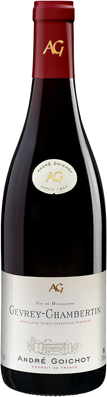 GEVREY CHAMBERTIN MAISON A GOICHOT French Red Wine