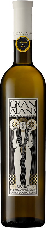 BCLIQUOR Ribeiro Treixadura Godello - Gran Alanis