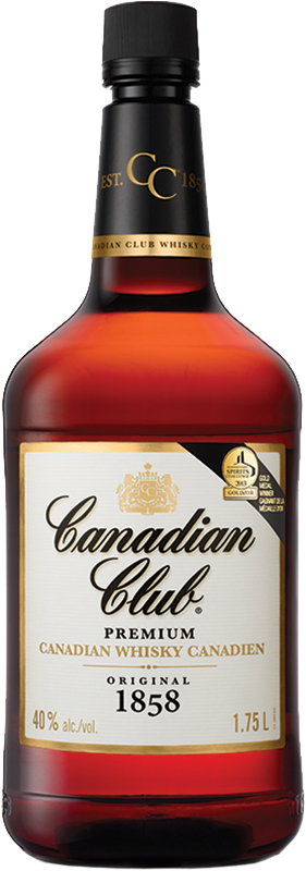 BCLIQUOR Canadian Club