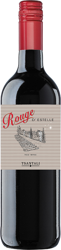 TABLE WINE ROUGE - TSANTALI Greek Red Wine
