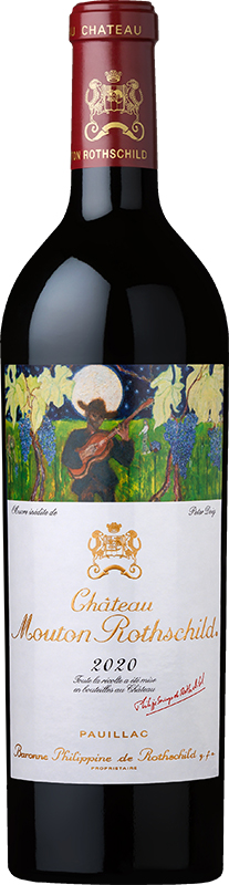 BCLIQUOR Pauillac - Chateau Mouton Rothschild 2020