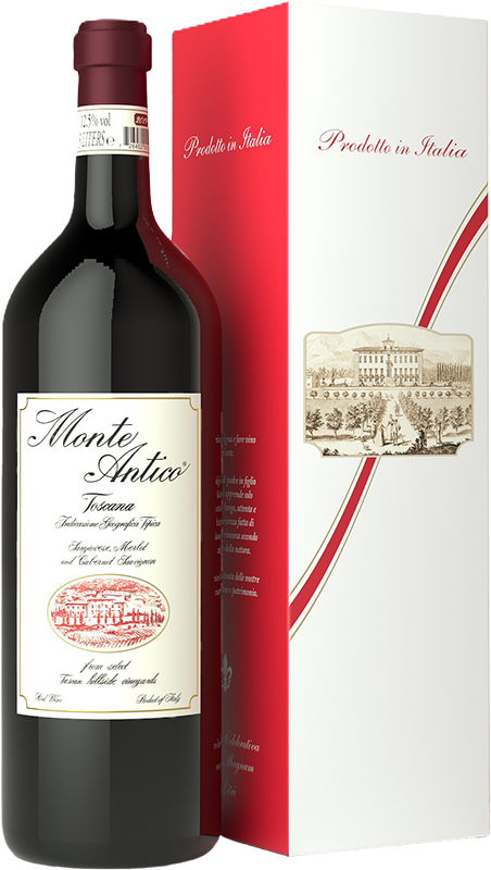 BCLIQUOR Toscana - Monte Antico