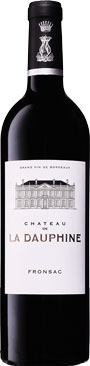 BCLIQUOR Fronsac - Chateau De La Dauphine 2022