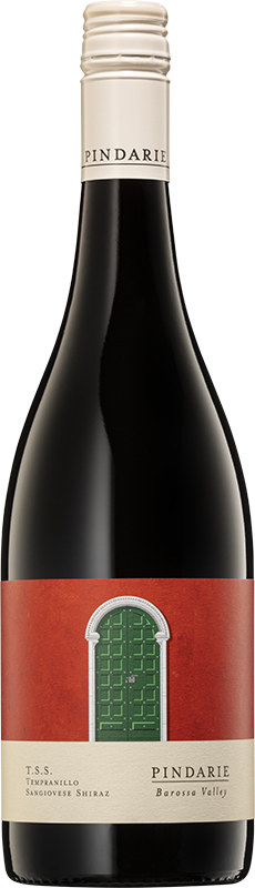BCLIQUOR Tempranillo Sangiovese Shiraz - Pindarie Tss
