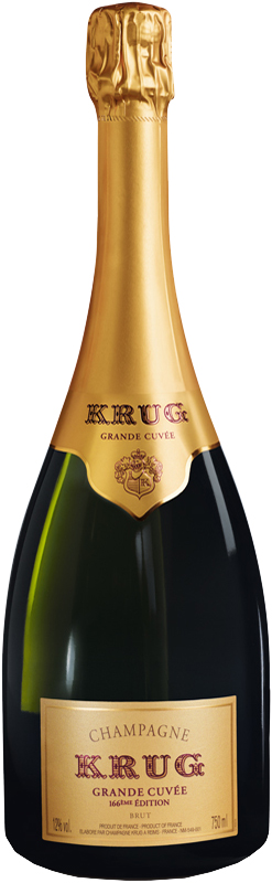 BCLIQUOR Krug - Grand Cuvee