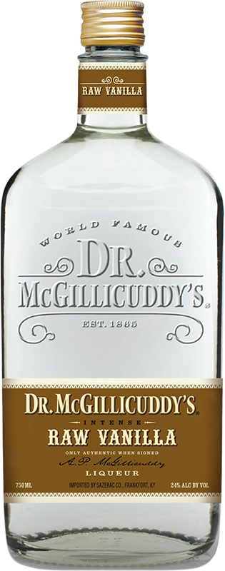 BCLIQUOR Dr. Mcgillicuddy's - Vanilla