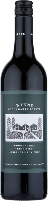 BCLIQUOR Cabernet Sauvignon - Wynns Coonawarra Estate The Siding