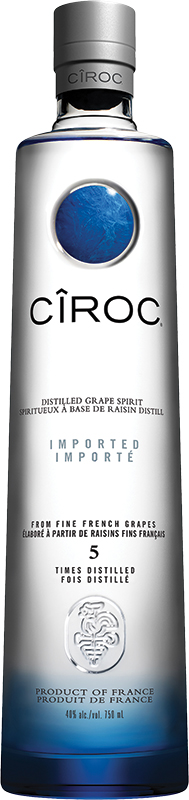 BCLIQUOR Ciroc