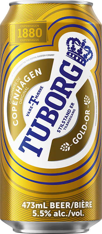 BCLIQUOR Tuborg Gold - Tall Can