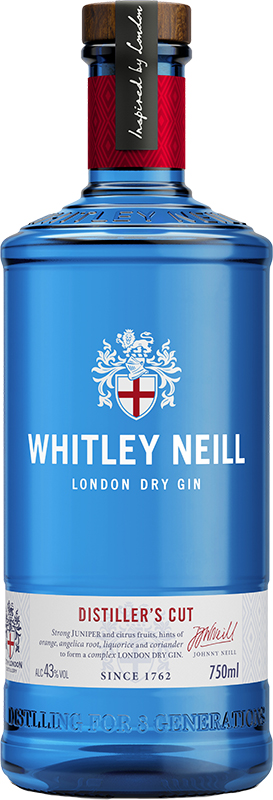 BCLIQUOR Whitley Neill - Distiller's Cut