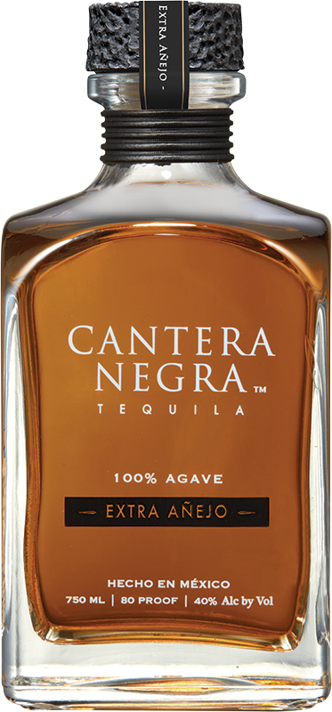 BCLIQUOR Cantera Negra - Extra Anejo