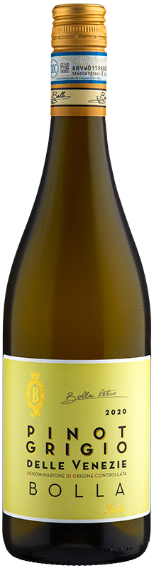 BCLIQUOR Pinot Grigio Delle Venezie - Bolla