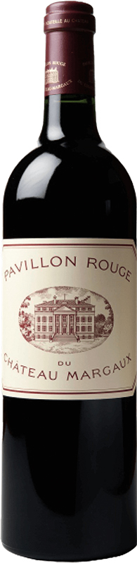 MARGAUX - PAVILLON ROUGE DU CHATEAU MARGAUX 2022 French Red Wine