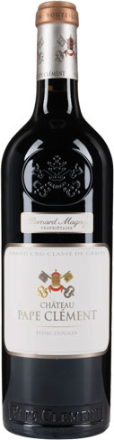 BCLIQUOR Pessac Leognan - Chateau Pape Clement Rouge 2022
