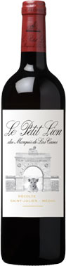 BCLIQUOR St Julien - Le Petit Lion Du Marquis De Las Cases 2022