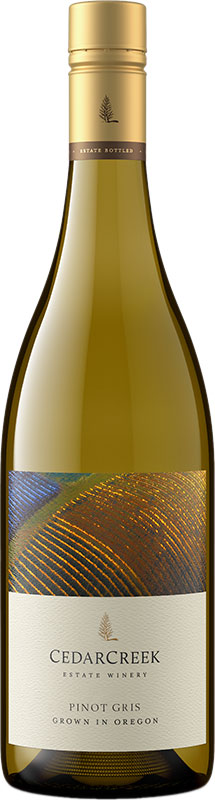 CEDARCREEK - ESTATE PINOT GRIS OREGON 2025 Canadian White Wine