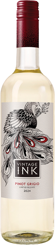 VINTAGE INK - PINOT GRIGIO LIMITED RELEASE 2024 Canadian