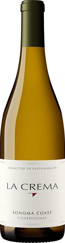 CHARDONNAY - LA CREMA SONOMA COAST American White Wine CHARDONNAY - LA CREMA SONOMA COAST American White Wine