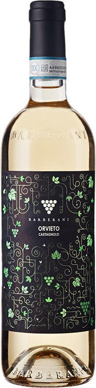 BCLIQUOR Orvieto Classico Superiore - Barberani Castagnolo