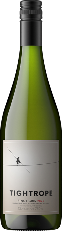 BCLIQUOR Tightrope Winery Pinot Gris