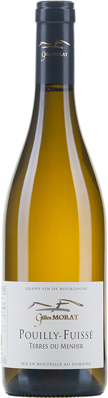 BCLIQUOR Pouilly-fuisse - Gilles Morat Terres Du Menhir