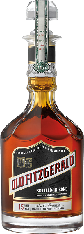 OLD FITZGERALD - BOTTLED IN BOND 11 YEAR OLD American Whisky / Whiskey