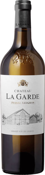 BCLIQUOR Pessac Leognan - Chateau La Garde Blanc 2022