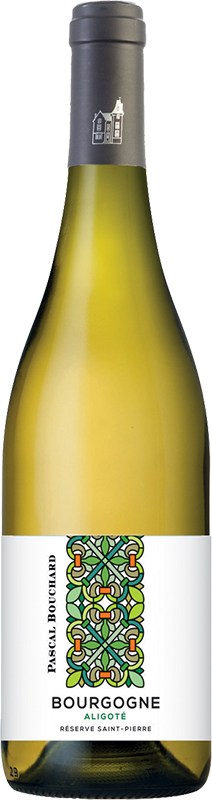 BOURGOGNE ALIGOTE - PASCAL BOUCHARD ST PIERRE French White Wine