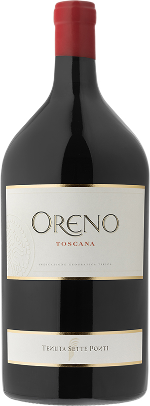 BCLIQUOR Toscana - Sette Ponti Oreno 2019