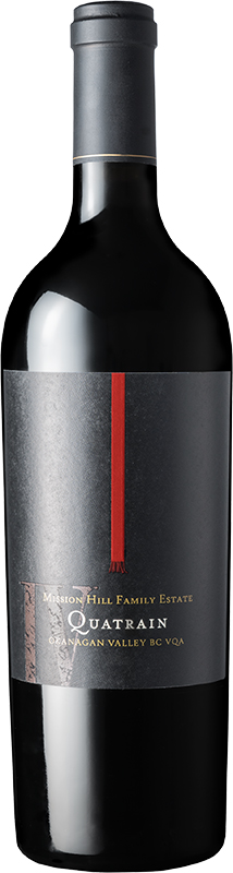BCLIQUOR Mission Hill Family Estate - Quatrain 2019