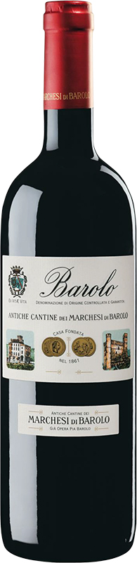 BCLIQUOR Marchesi Di Barolo - Barolo Docg Della Tradizione 2020