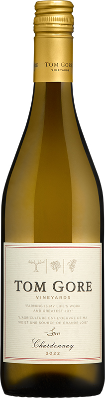 BCLIQUOR [repack] Chardonnay - Tom Gore