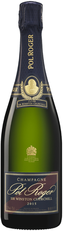 BCLIQUOR Pol Roger - Cuvee Sir Winston Churchill 2015