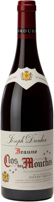 BEAUNE 1ER CLOS DES MOUCHES ROUGE - JOSEPH DROUHIN 2023 French Red