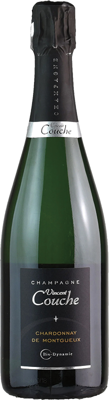 BCLIQUOR Champagne Vincent Couche - Chardonnay De Montgueux Extra-br
