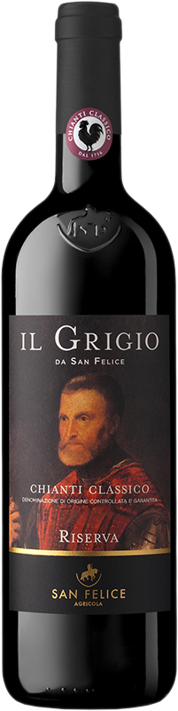CHIANTI CLASSICO RISERVA - SAN FELICE IL GRIGIO 2020 Italian
