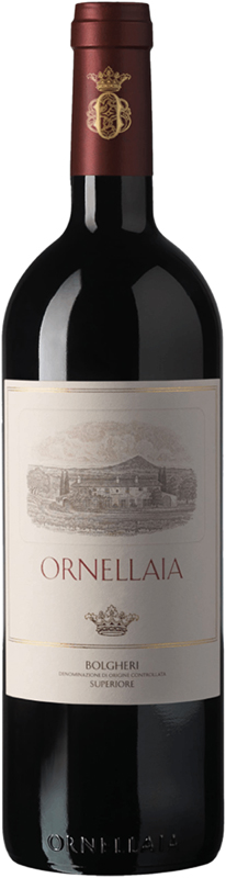 BCLIQUOR Bolgheri Superiore - Ornellaia 2018