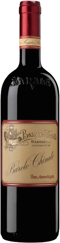 BCLIQUOR Barolo - Barale Chinato