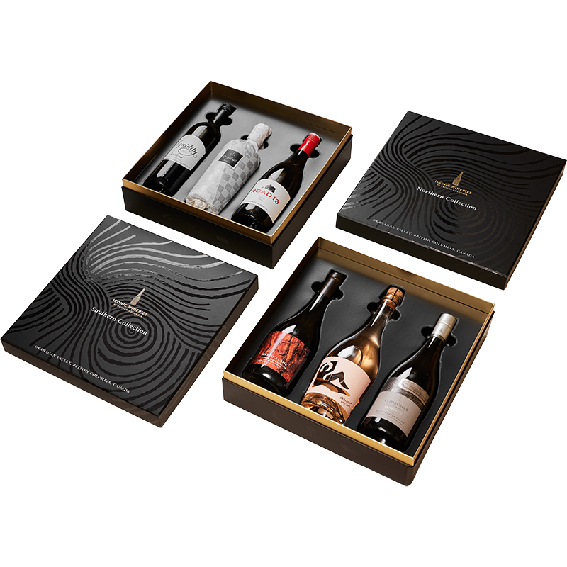 BCLIQUOR Mission Hill - Best Of The Okanagan Gift Pack