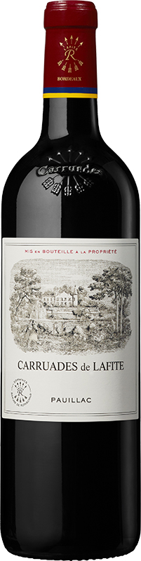 PAUILLAC - CARRUADES DE LAFITE 2019 French Red Wine