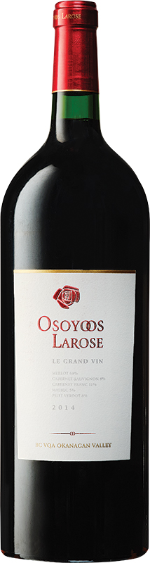 BCLIQUOR Osoyoos Larose - Le Grand Vin 2018