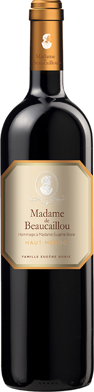 BCLIQUOR Haut Medoc - Madame De Beaucaillou 2019