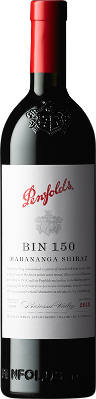 SHIRAZ - PENFOLDS BIN 150 Australian Red Wine