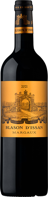 D'ISSAN 2007 | Sélection Sommelier | Grand crus de Bordeaux
