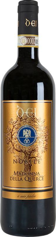 BCLIQUOR Vino Nobile Di Montepulciano - Dei Madonna Della Querce