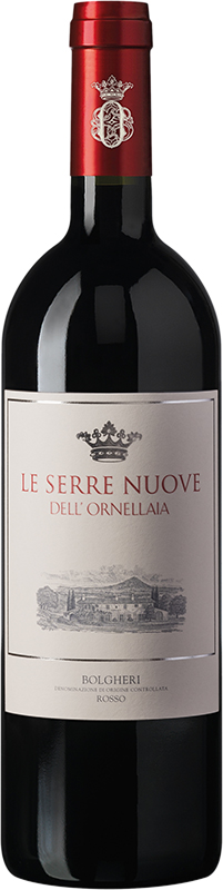 BCLIQUOR Bolgheri - Le Serre Nuove Ornellaia 2019