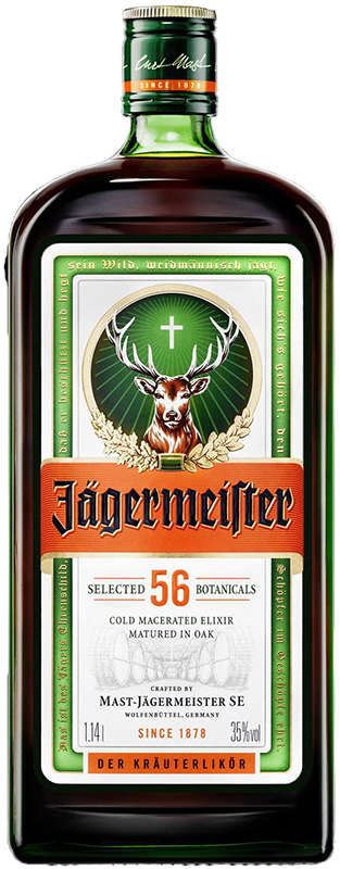 BCLIQUOR Jagermeister