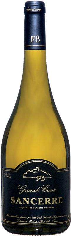 BCLIQUOR Sancerre - Jean Paul Balland Grande Cuvee 2023