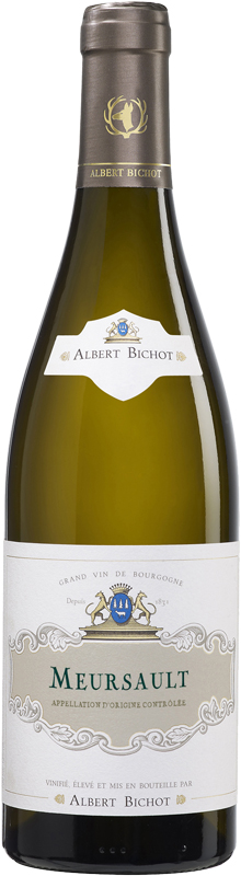 MEURSAULT - ALBERT BICHOT French White Wine